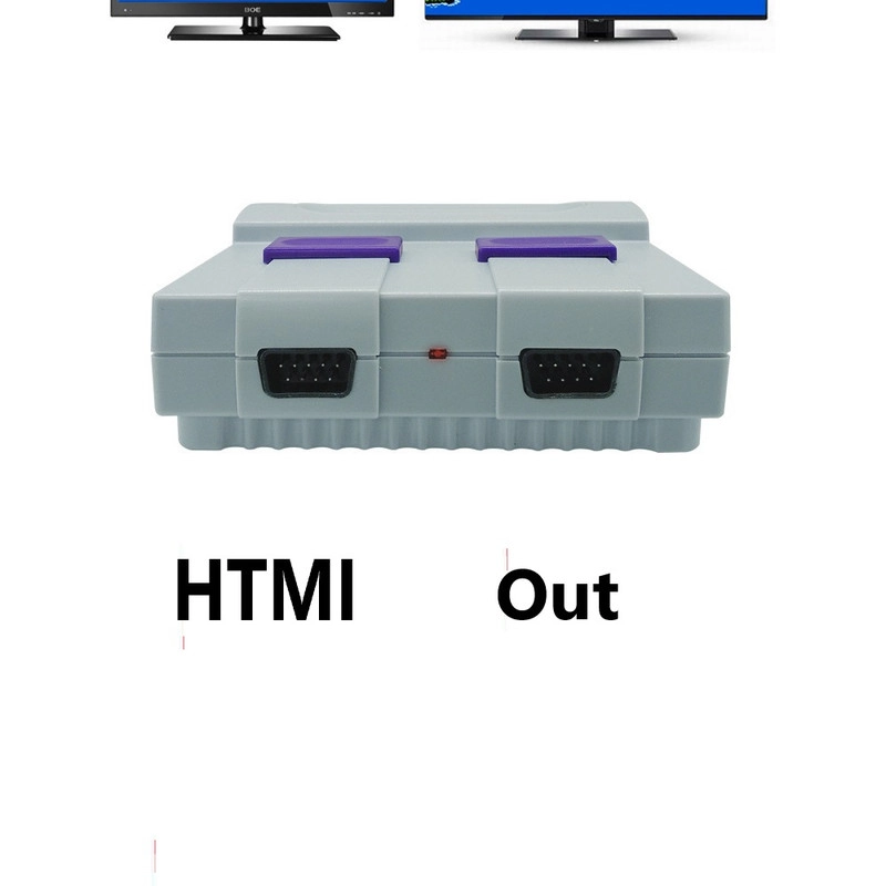 کنسول بازی مدل Supper Mini SN-02