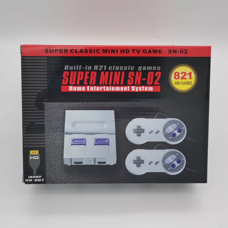 کنسول بازی مدل Supper Mini SN-02