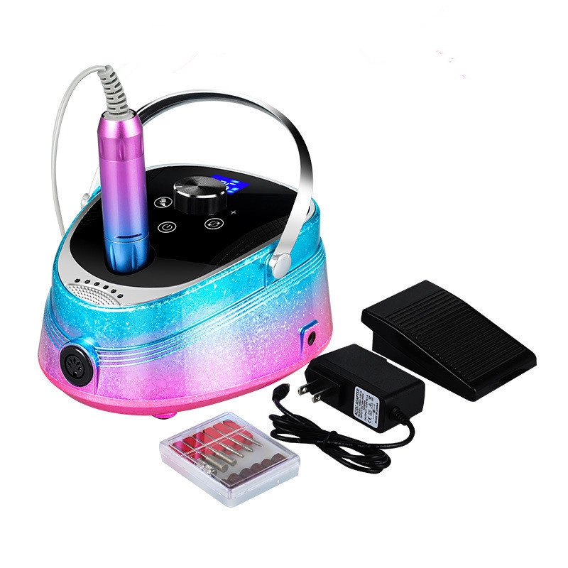 سوهان برقی مدل BQ-730