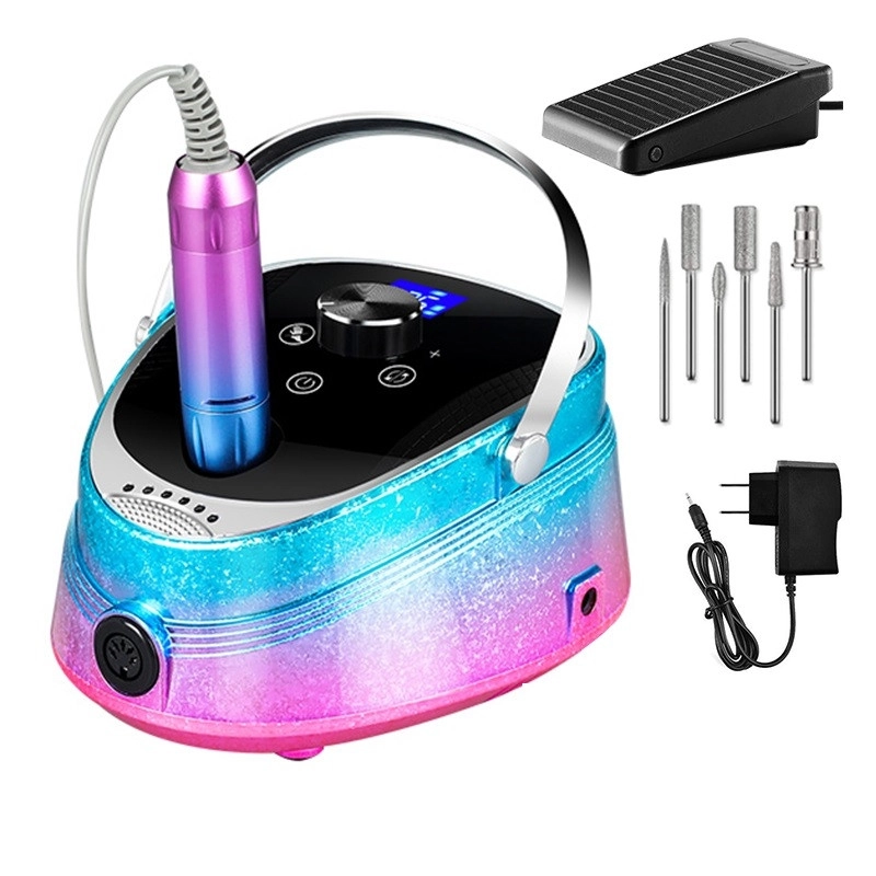 سوهان برقی مدل BQ-730