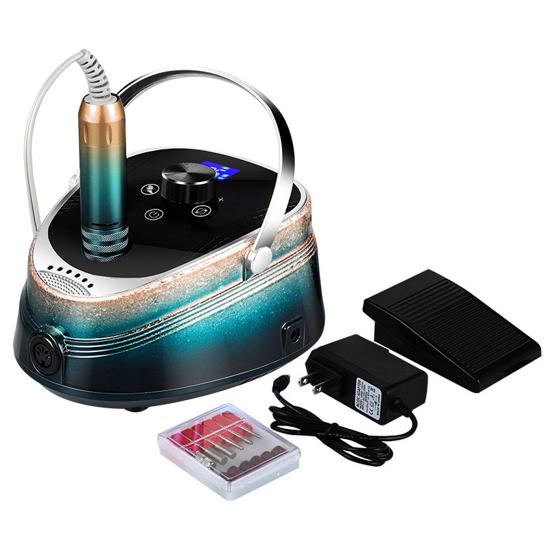 سوهان برقی مدل BQ-730