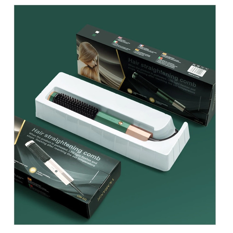 برس حرارتی مدل GW-7629