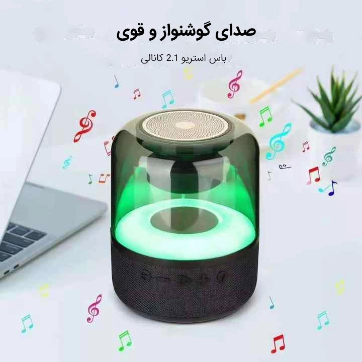 اسپیکر قابل حمل مدل JY-02