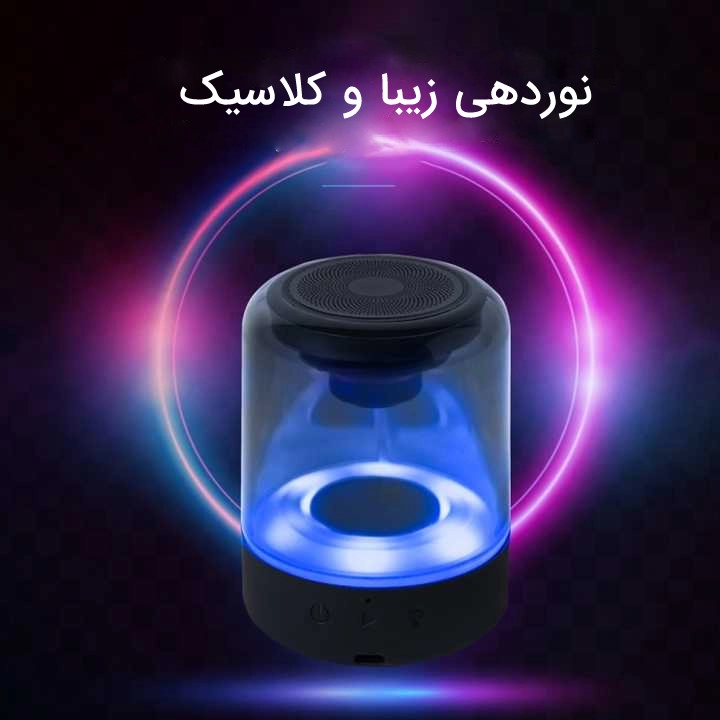 اسپیکر قابل حمل مدل JY-02