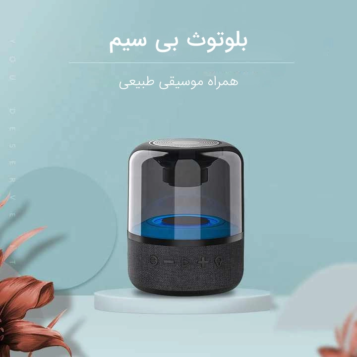 اسپیکر قابل حمل مدل JY-02
