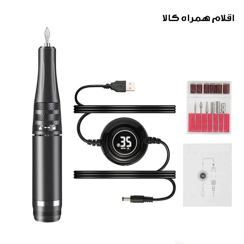 سوهان برقی مدل 101P