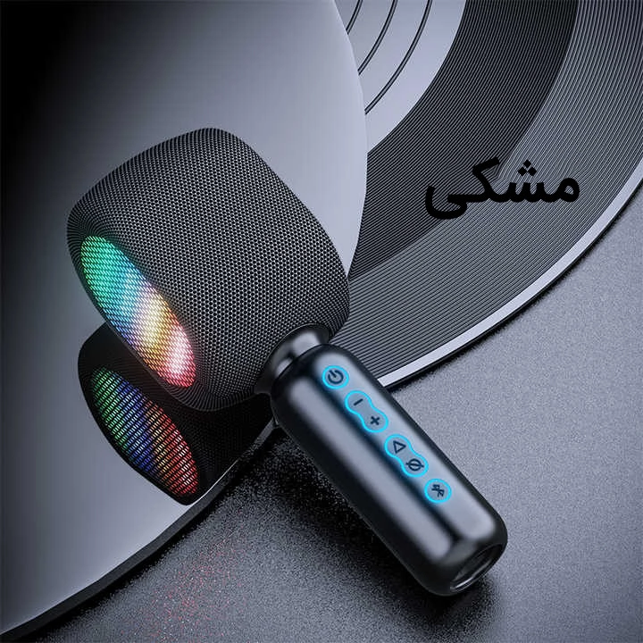 میکروفون اسپیکر بلوتوثی مدل JY-57