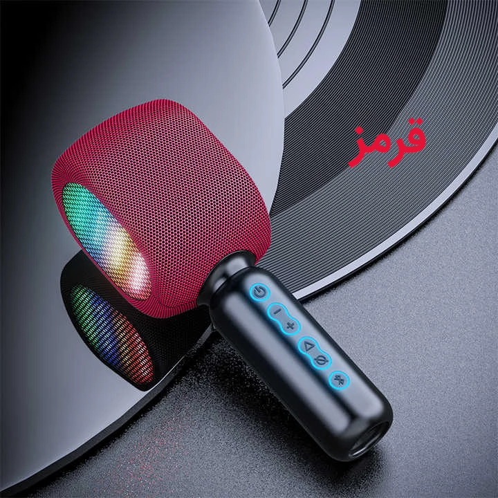 میکروفون اسپیکر بلوتوثی مدل JY-57
