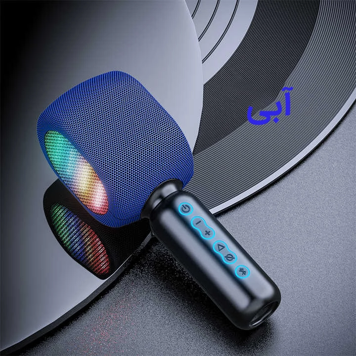 میکروفون اسپیکر بلوتوثی مدل JY-57