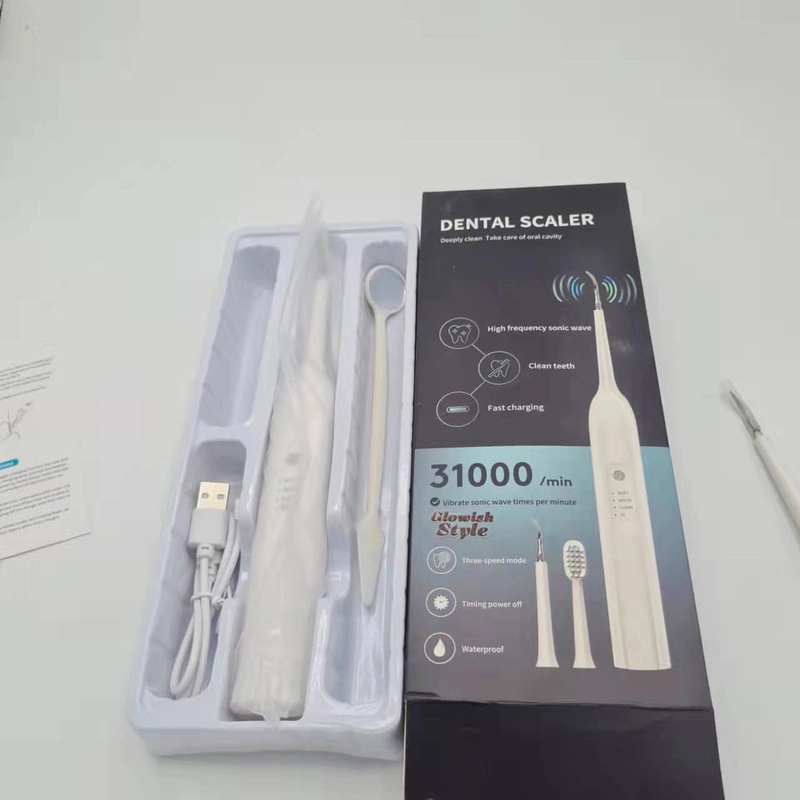 مسواک برقی گلویش استایل مدل جرم گیر دار