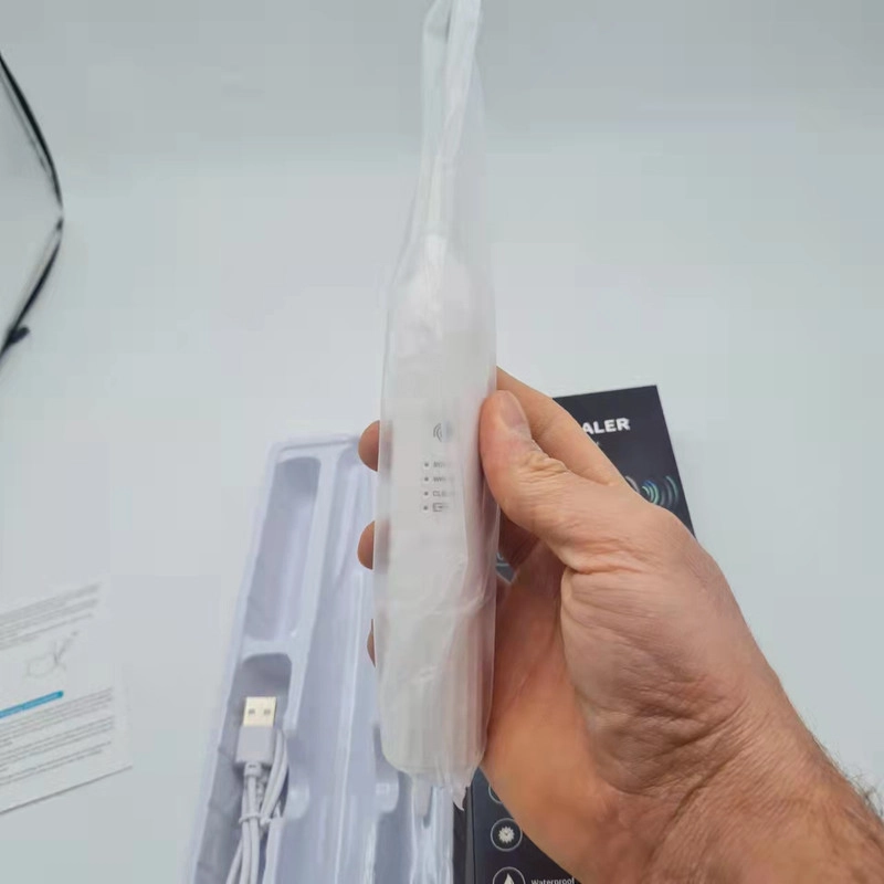 مسواک برقی گلویش استایل مدل جرم گیر دار