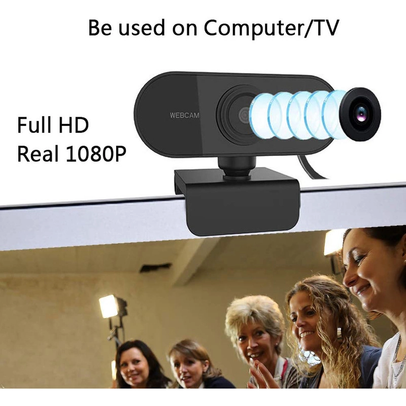 وب کم مدل chalpr FHD 1080p