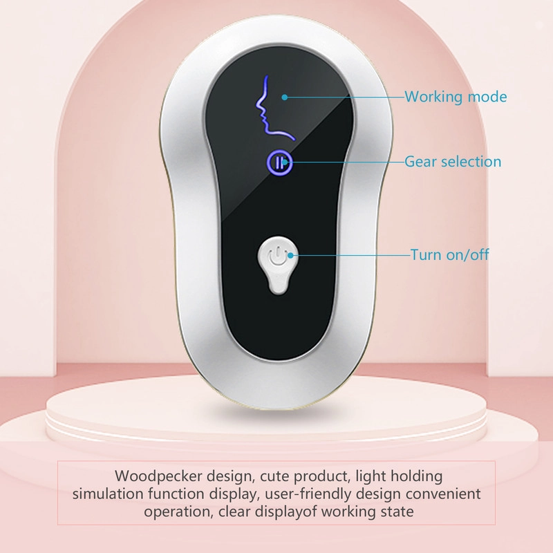 میکرودرم گلویش استایل مدل JL-808