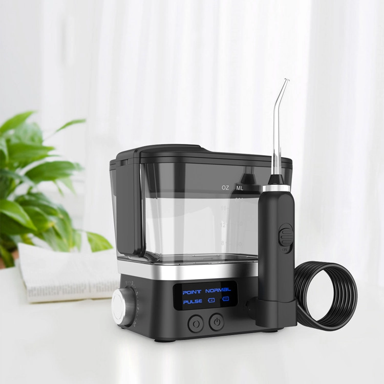 دستگاه شست و شوی دهان و دندان مدل جرم گیر کد Oral Irrigator