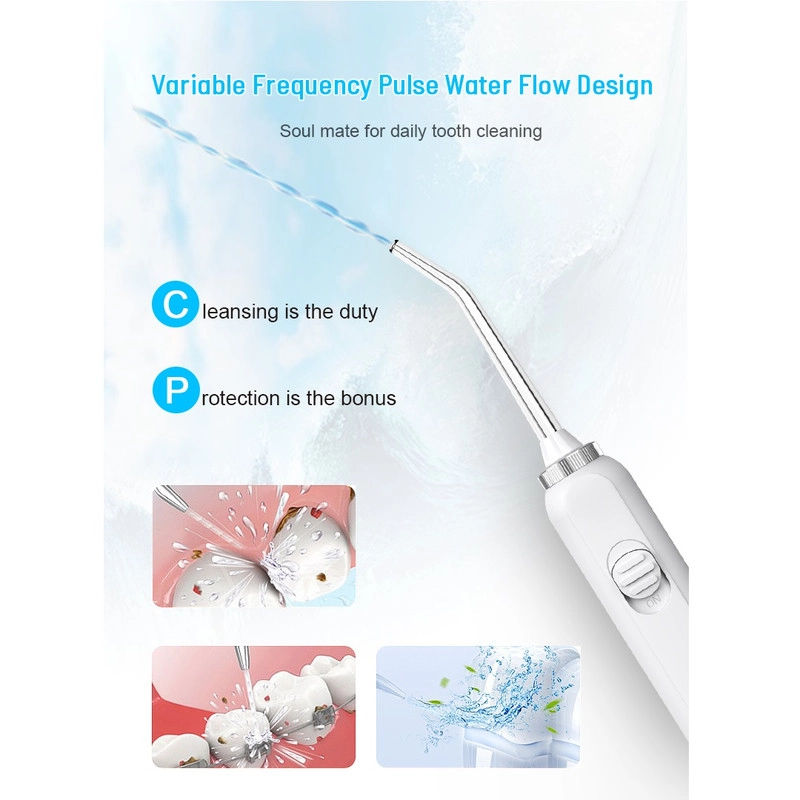 دستگاه شست و شوی دهان و دندان مدل جرم گیر کد Oral Irrigator