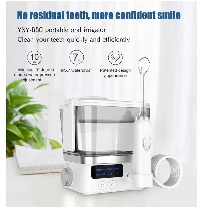 دستگاه شست و شوی دهان و دندان مدل جرم گیر کد Oral Irrigator