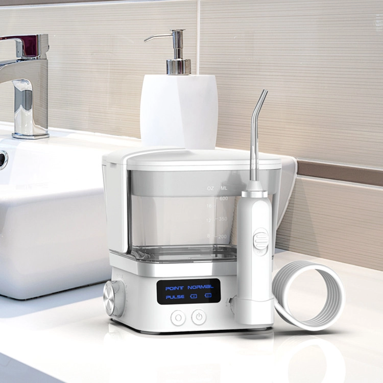 دستگاه شست و شوی دهان و دندان مدل جرم گیر کد Oral Irrigator