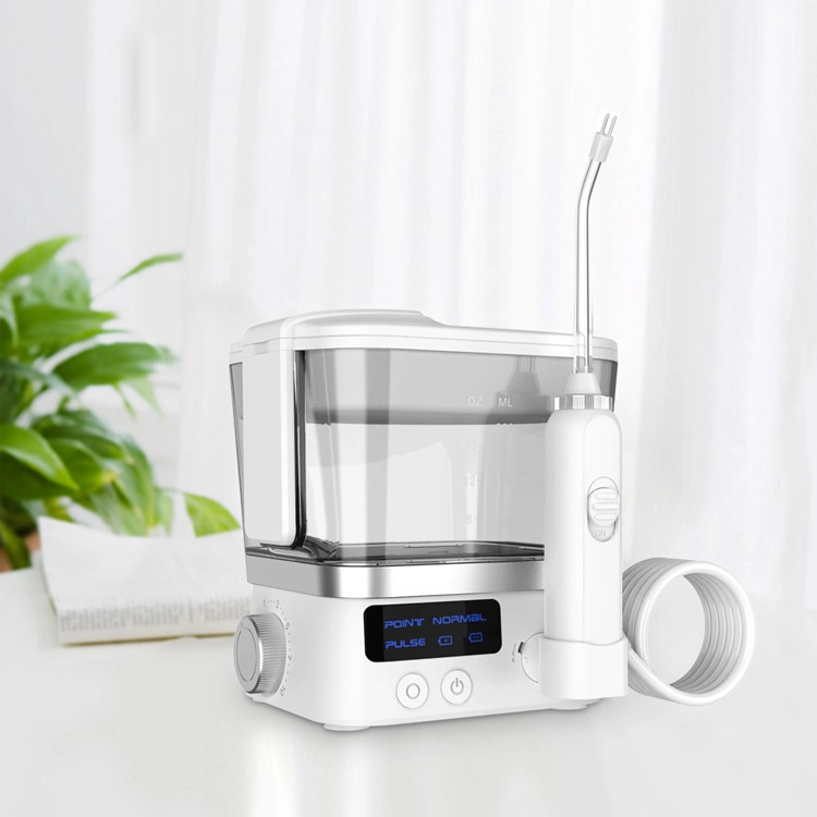 دستگاه شست و شوی دهان و دندان مدل جرم گیر کد Oral Irrigator