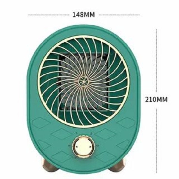 فن هیتر مدل PTC-B3
