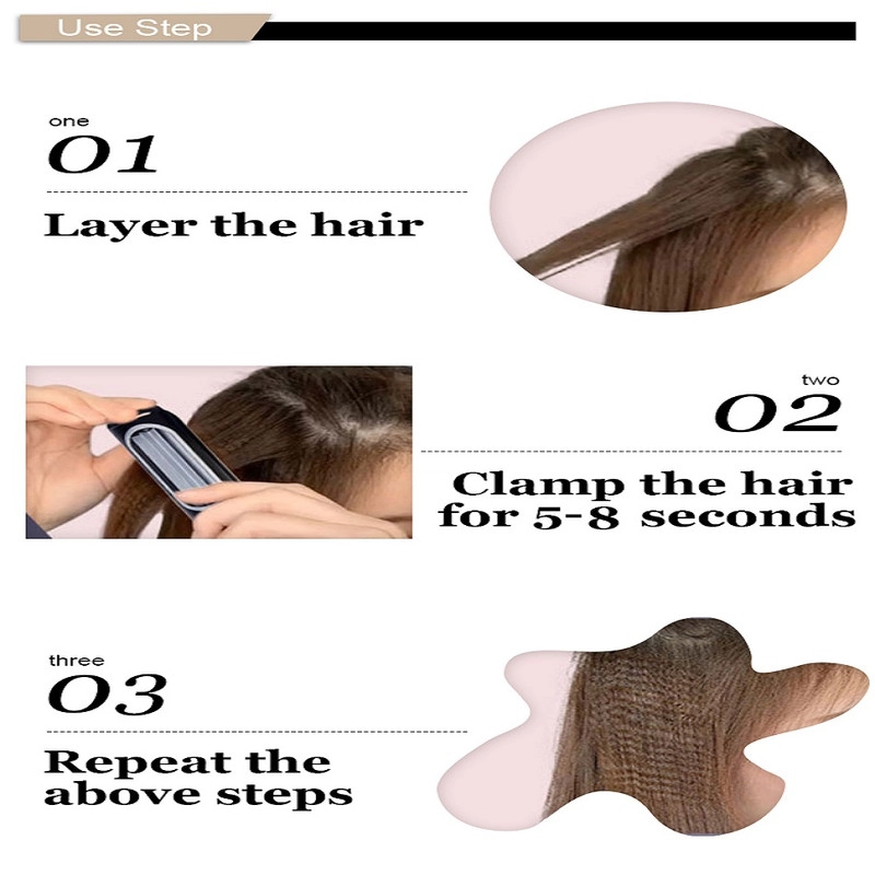 حالت دهنده مو مدل HS8