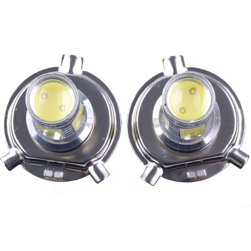 لامپ هدلایت خودرو مدل B-lens پایه H7 بسته دو عددی
