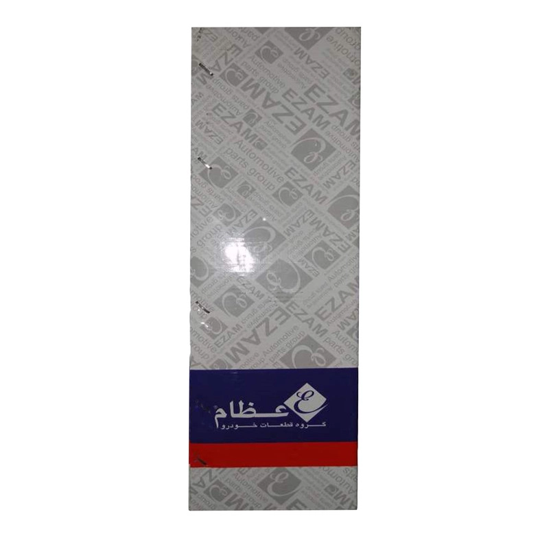 کمک فنر جلو راست روغنی عظام کد10075 مناسب برای پراید