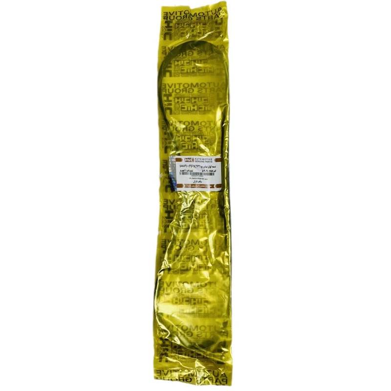 تسمه کولر اچ آی سی مدل 4PK962 کد 5209 مناسب برای ریو