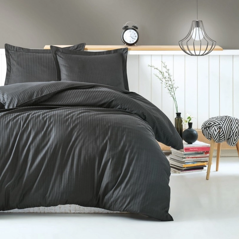 سرویس ملحفه کاتن باکس مدل Elegant دو نفره 4 تکه