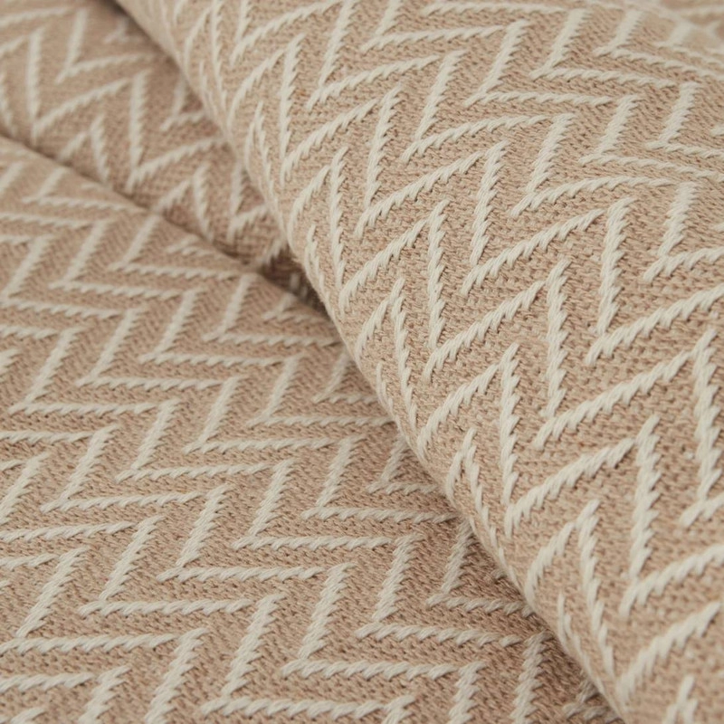 روتختی کاراجا هوم مدل Glitz Yatak Örtüsü دو نفره سایز 40x30 سانتی متر