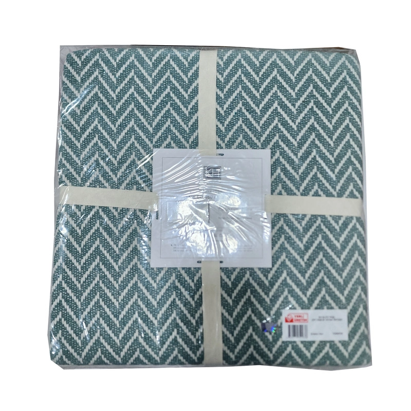 روتختی کاراجا هوم مدل Glitz Yatak Örtüsü دو نفره سایز 40x30 سانتی متر