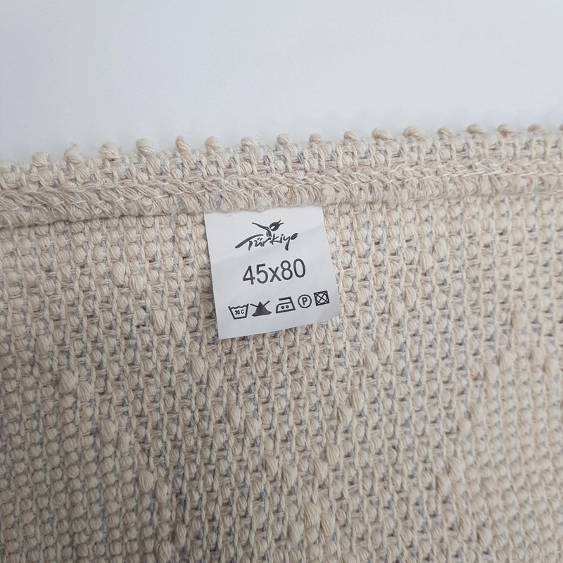 پادری  مدل گلیمی 01 سایز 80x45 سانتی متر