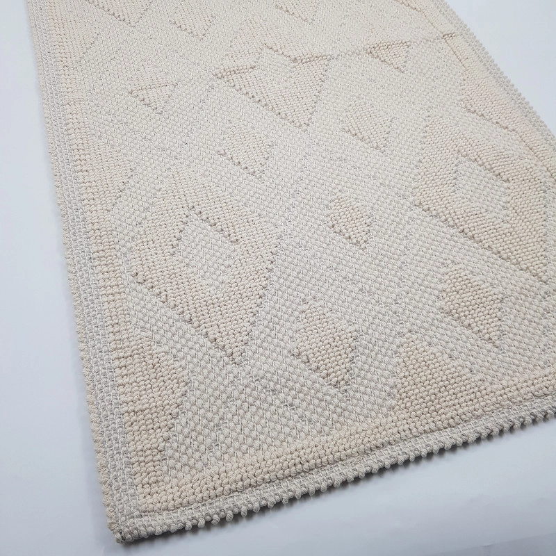 پادری  مدل گلیمی 01 سایز 80x45 سانتی متر