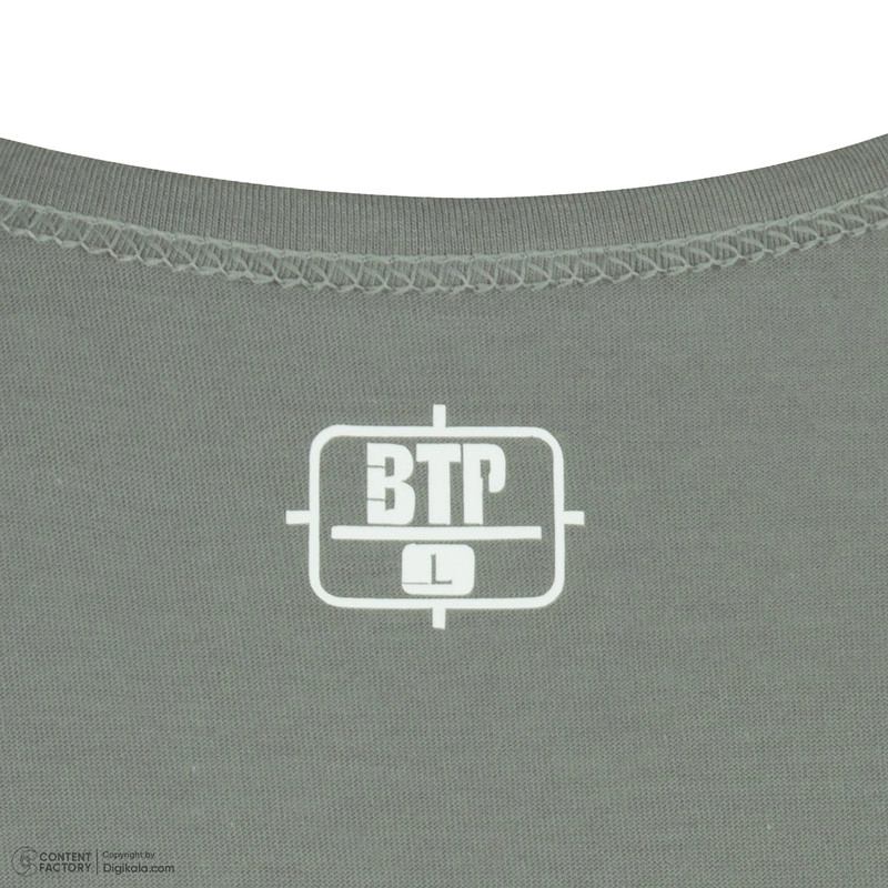 زیرپوش مردانه برهان تن پوش کد 01-T - XL