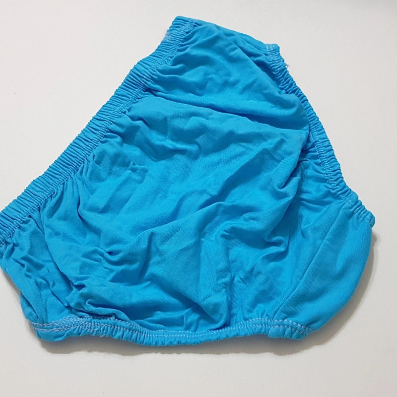 شورت زنانه ماییلدا مدل اسلیپ نخی کد 4947-RBP بسته 3 عددی - XL