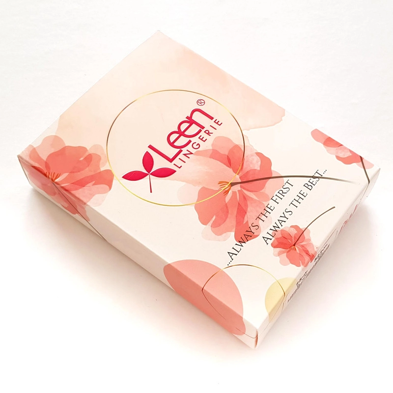 سوتین زنانه لین مدل فنردار کد 4680-513 رنگ کرم - 80