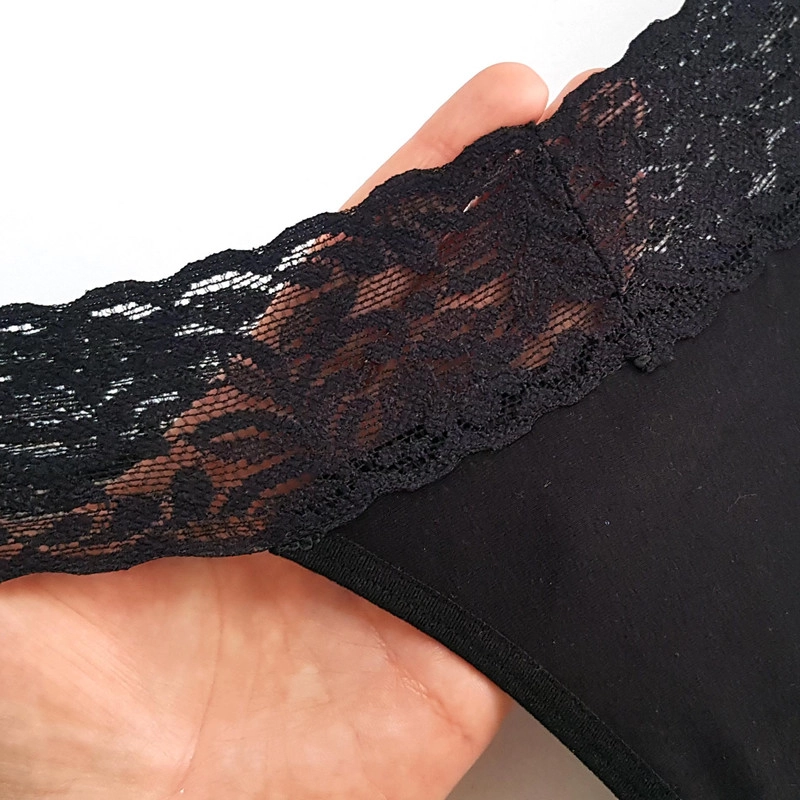 شورت زنانه برتا مدل 5156 رنگ مشکی - XL