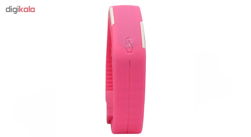 ساعت مچی دیجیتالی مدل Pink Neon