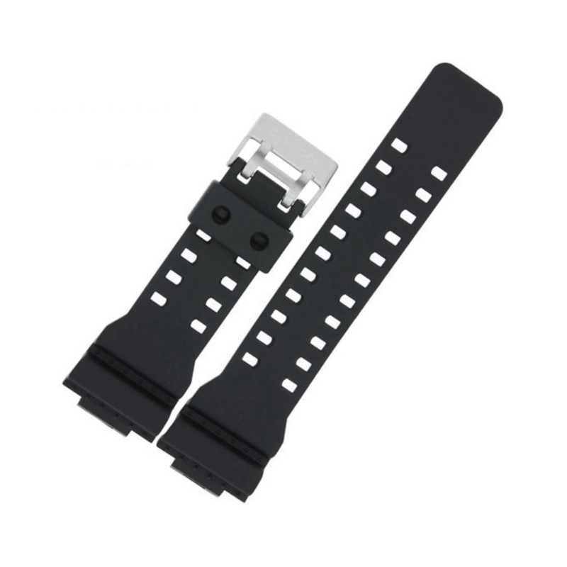 بند ساعت مچی مدل GA-100 - مشکی