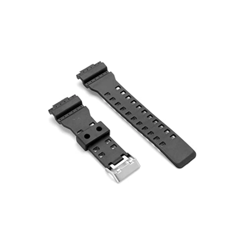 بند ساعت مچی مدل GA-100 - مشکی
