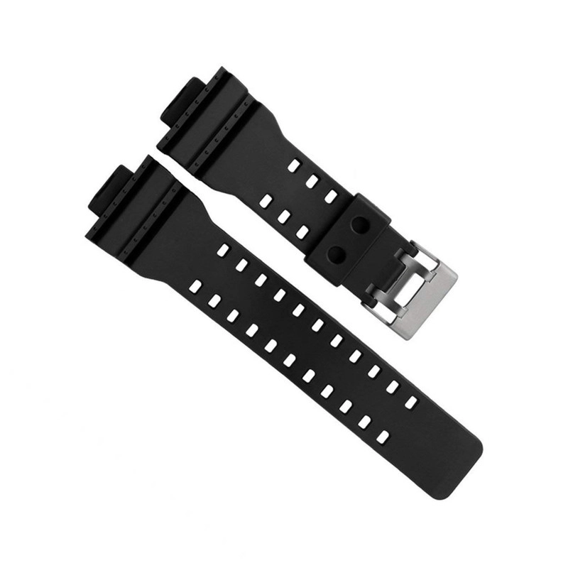 بند ساعت مچی مدل GA-100 - مشکی