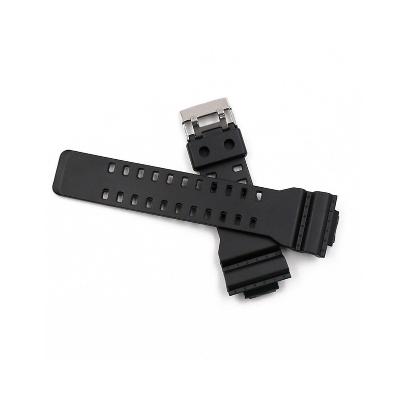 بند ساعت مچی مدل GA-100 - مشکی