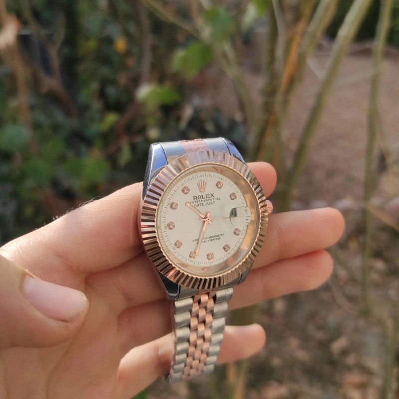 ست ساعت مچی عقربه ای مدل X ROSE