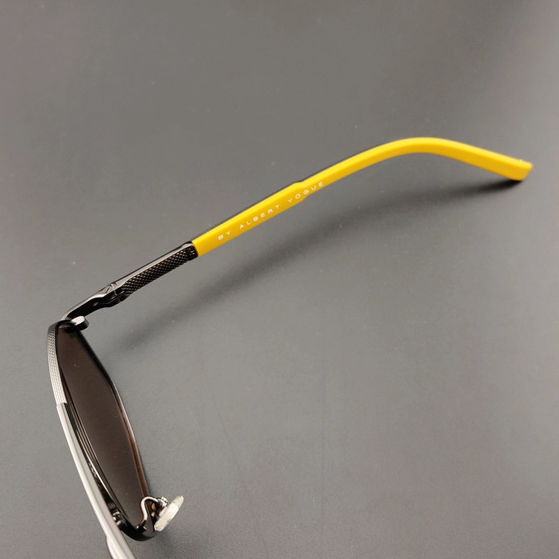 عینک آفتابی آلبرت وگ مدل  6314C87-P130 Polarized Avantgarde Visionary