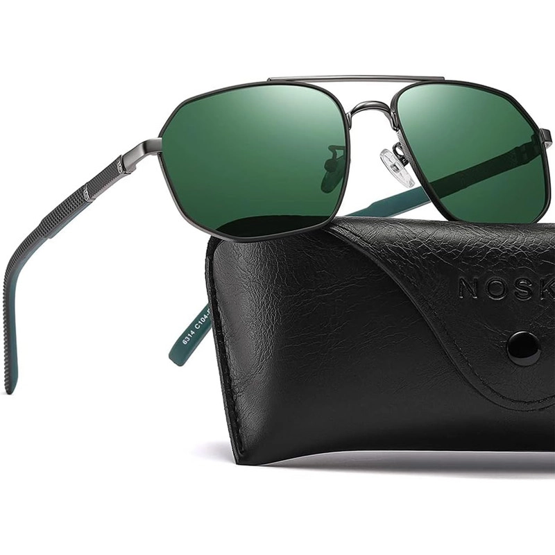 عینک آفتابی آلبرت وگ مدل 6314C104-P131 Avantgarde Visionary