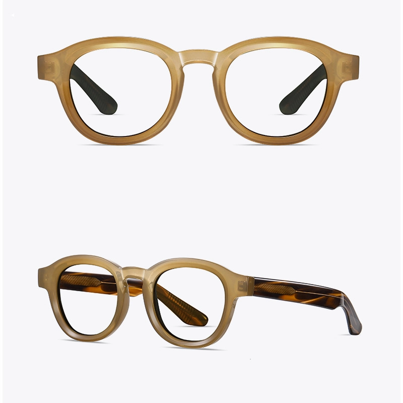 عینک محافظ چشم آلبرت وگ مدل S31107C3-1 Acetate Blue Control