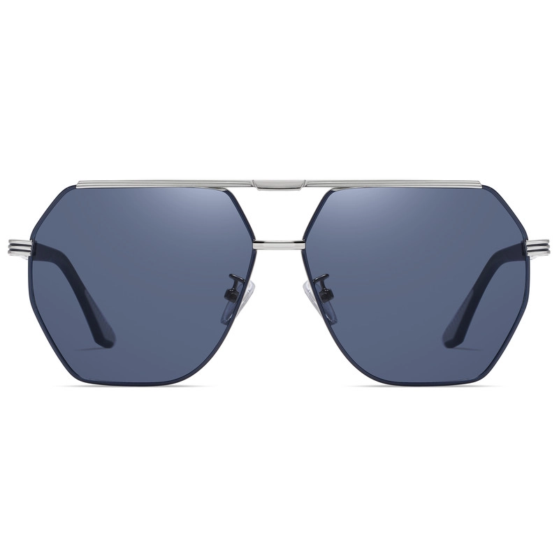 عینک آفتابی مردانه آلبرت وگ مدل JS8529C05-P141 Avantgarde Visionary