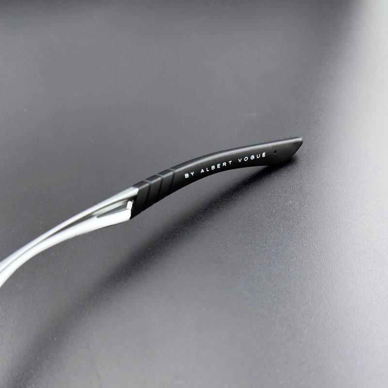 عینک آفتابی مردانه آلبرت وگ مدل 6303C10P01 Polarized Light Metal