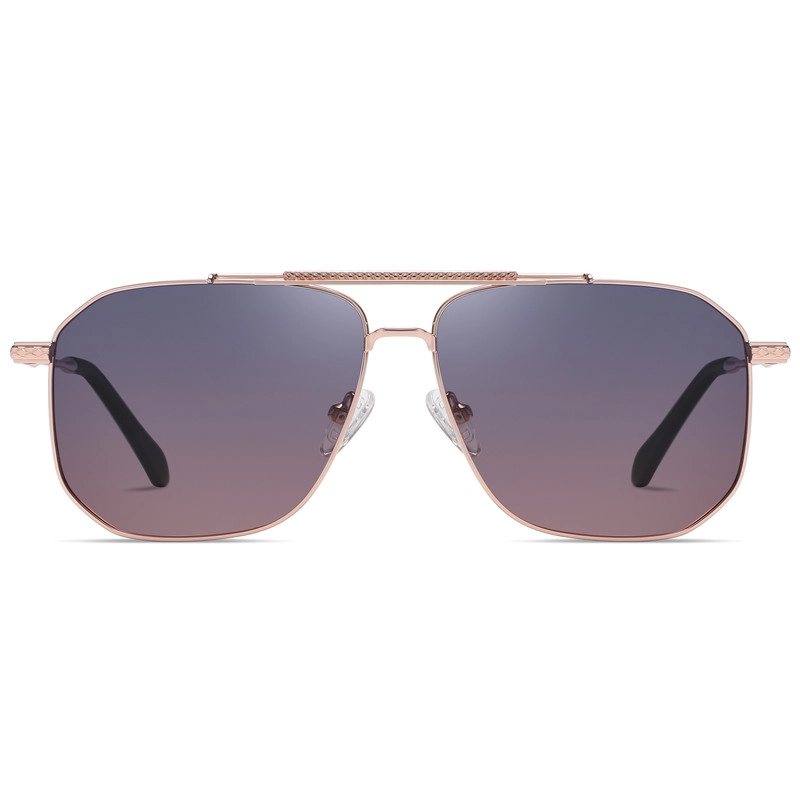 عینک آفتابی پنتوس پلاریزه آلبرت وگ مدل JS8538C11-P105 Avantgarde Visionary