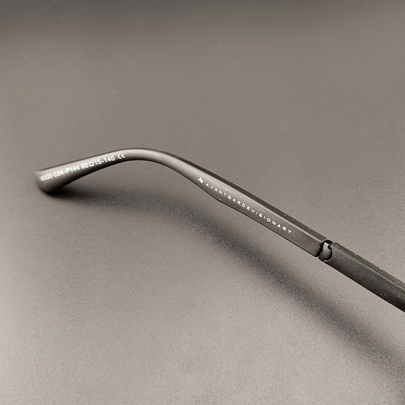 عینک آفتابی مردانه آلبرت وگ مدل 6320C04-P144 Avantgarde Visionary
