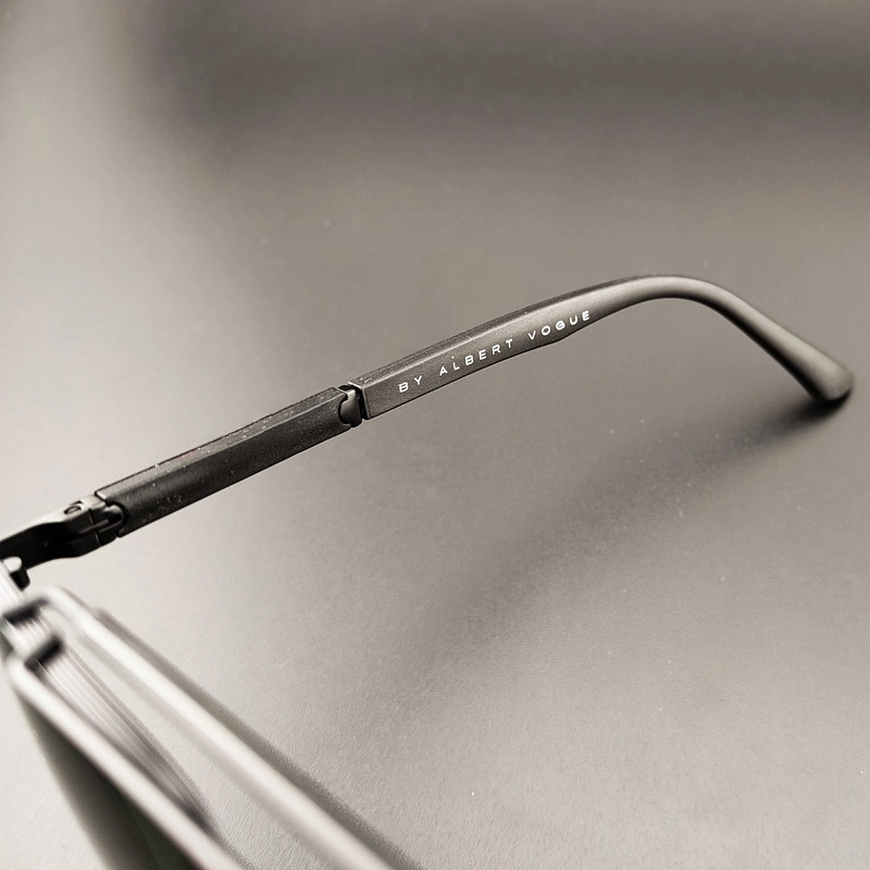 عینک آفتابی مردانه آلبرت وگ مدل 6320C04-P144 Avantgarde Visionary